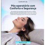 Conforte-se Recife: conforto e cuidado na sua recuperação