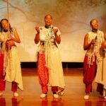 Infância, ancestralidade e cultura Bantu se encontram em Dingo-Dingo, no Sesc Interlagos