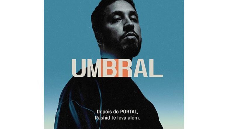 Rashid anuncia novo podcast “Umbral”, como uma expansão reflexiva do álbum PORTAL