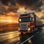 Um ano após a tragédia no RS, transporte rodoviário impulsiona reconstrução e aquece economia local