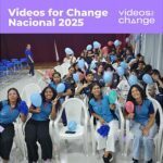 Jovens de todo o Brasil usam vídeos de um minuto para dar voz a causas sociais no 3º Festival Nacional Videos for Change