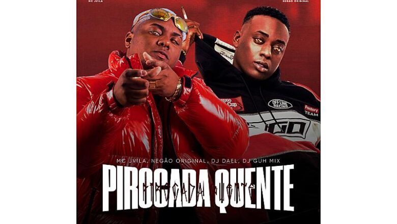 MC J Vila Explode nas plataformas e se consolida como nova potência do funk nacional