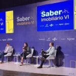 Saber Imobiliário 2025 reúne mais de 8 mil corretores e é aberto com palestra de Sophia Martins sobre mentalidade milionária
