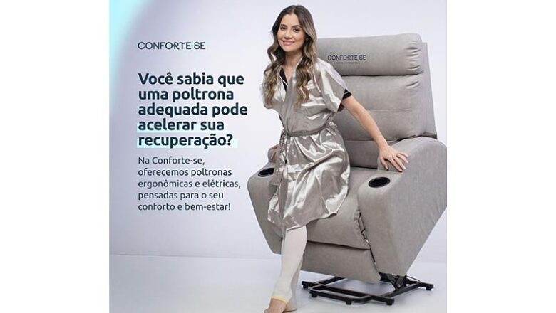 Conforte-se São Luís: conforto e cuidado no seu pós-operatório