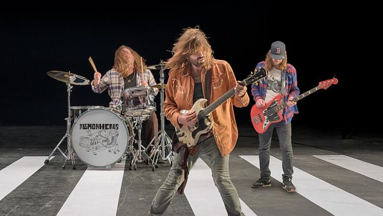 The Lemonheads anunciam álbum inédito e lançam hoje o single duplo “Deep End / Sad Cinderella”