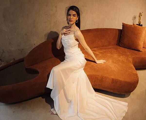 Minimalismo no altar: a nova era dos vestidos de noiva com elegância sem exageros