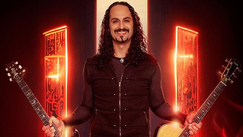 Sami Chohfi traz um show de rock épico a Uberlândia