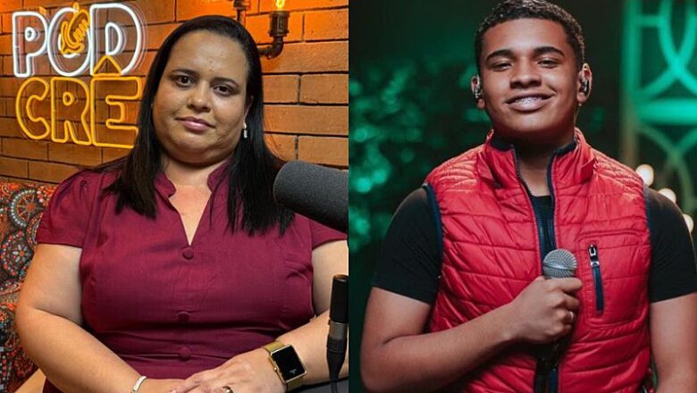 Dois anos após acidente, mãe de Kaiky Mello revela que orou para Deus levá-lo