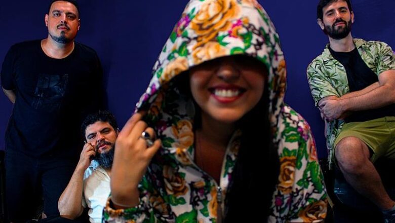 O Espelho do Zé apresenta “Sapatilha”, segundo single do EP Reflexo do Amanhã