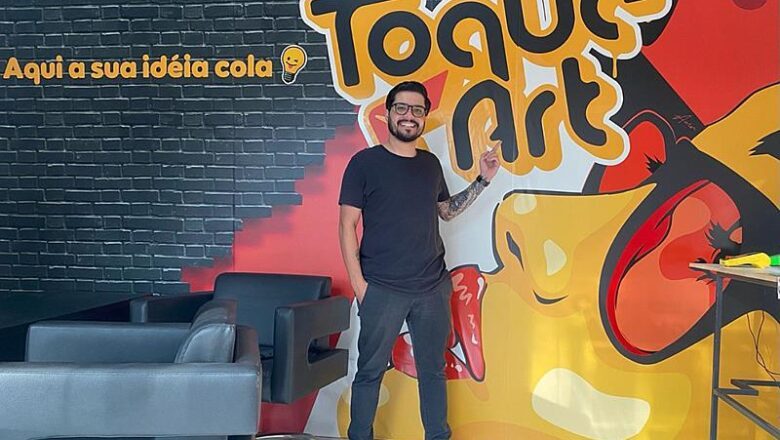 Toque Art Adesivos transforma rótulos em poderosas ferramentas de venda