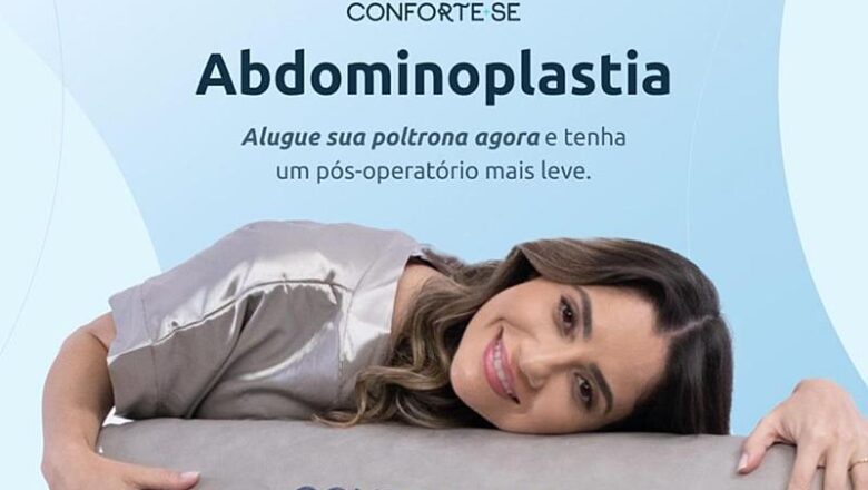 Conforte-se Recife: Aluguel de poltronas pós-operatório com conforto e agilidade