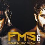 Fight Music Show 6: faltam 4 dias para o maior evento de luta e entretenimento da América Latina