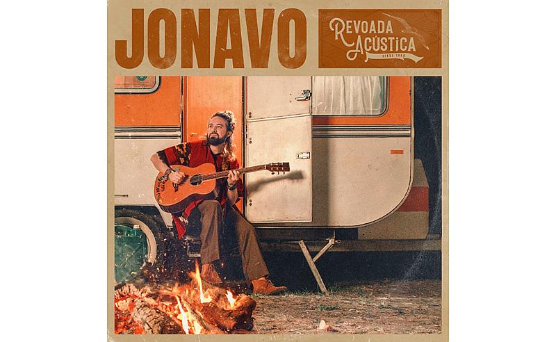 Jonavo lança “Revoada Acústica”, álbum que celebra sua trajetória com autenticidade, estrada e raízes