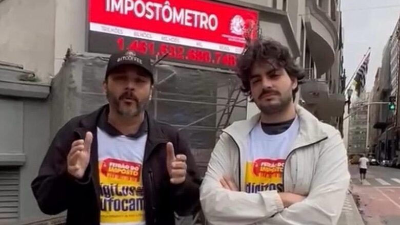 Dia Livre de Impostos: O Brasil Enxerga Seu Verdadeiro Sócio