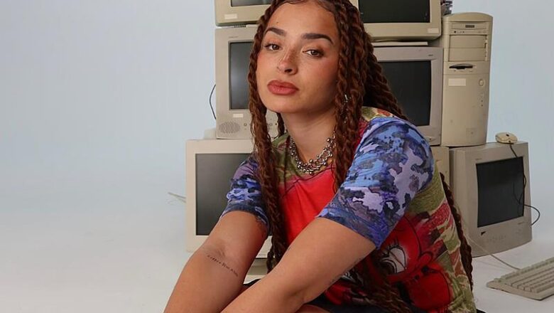 Ella Eyre lança o novo single “High On The Internet” (feat. Jay Prince)