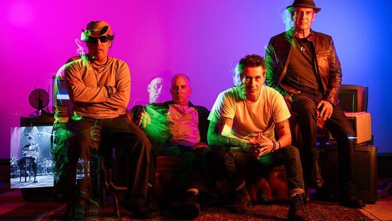 Capital Inicial da sold out no Rio de Janeiro com Acústico 25 anos