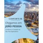 Conforte-se João Pessoa: Um Novo Conceito de Conforto e Cuidado no Pós-Operatório de Cirurgia Plástica
