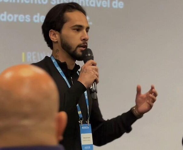 Empreender exige a disciplina de um atleta, diz Erick Boniz CEO da Monatiza Brazil