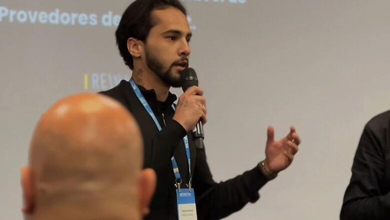 Empreender exige a disciplina de um atleta, diz Erick Boniz CEO da Monatiza Brazil