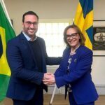 Inovação em tecnologia de compliance brasileira é apresentada a empresários da Suécia