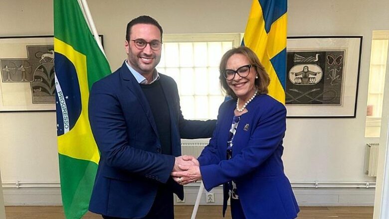Inovação em tecnologia de compliance brasileira é apresentada a empresários da Suécia