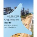 Conforte-se Recife: Um Novo Conceito de Conforto e Cuidado no Pós-Operatório de Cirurgia Plástica