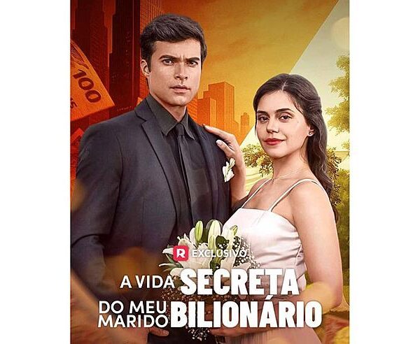 João Vancini estreia na primeira série brasileira da plataforma global ReelShort