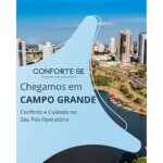 Conforte-se Campo Grande: Um novo conceito de conforto e cuidado no Pós-Operatório de cirurgia plástica