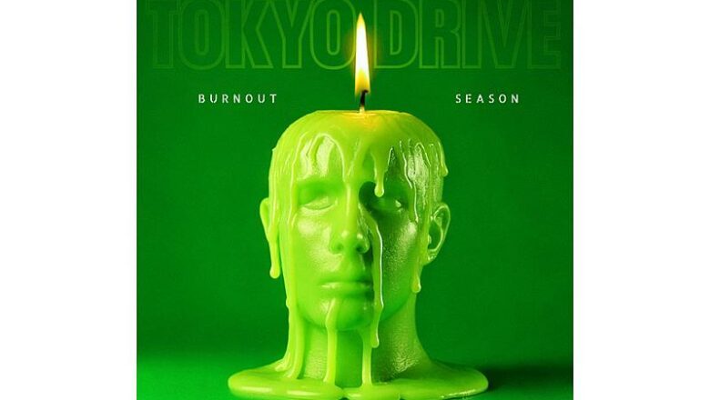 Banda Tokyo Drive lança álbum de estreia, “Burnout Season”, pela Marã Música