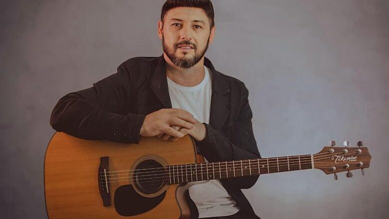 Juliano Roque lança sua primeira canção solo e celebra trajetória musical marcada por conquistas e emoção