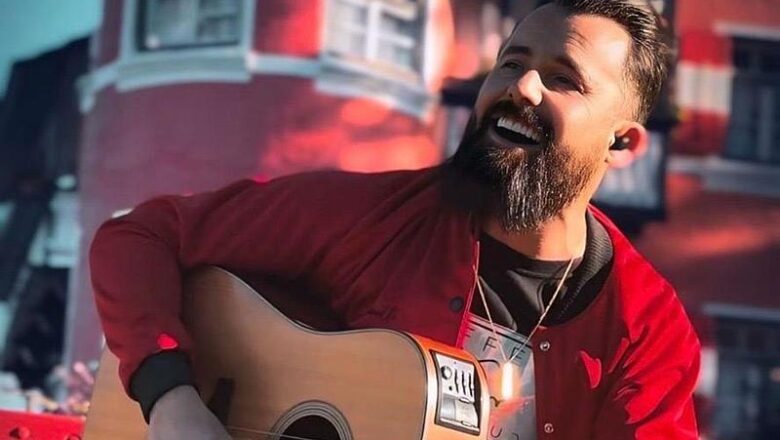 Cantor Daniel Afonso cria projeto itinerante para crianças carentes no Sul do Brasil