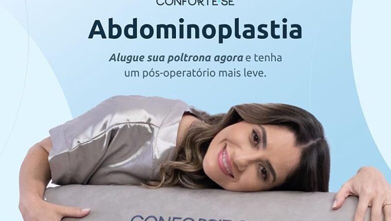Poltronas de pós-operatório para locação em Campo Grande garantem conforto e segurança no seu momento de recuperação