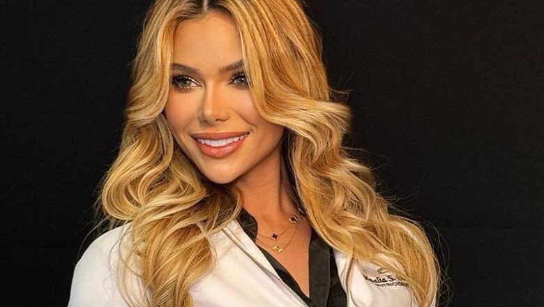 Dra. Natália Barbosa, a nutricionista das celebridades, inaugura consultório em Alphaville