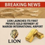 Lion Minerals amplia atuação na África com reforço estratégico e foco em desenvolvimento local