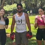 Treinos de luta mostram eficácia na redução da gordura abdominal, apontam estudos