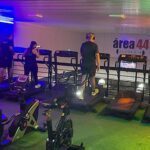 Área 44 Academia, a academia para toda a família, agora oferece aulas de Kickboxing em Maringá