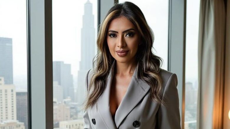 DX Business Center recebe Sophia Martins em evento que destaca o Brasil como potência global de investimentos internacionais