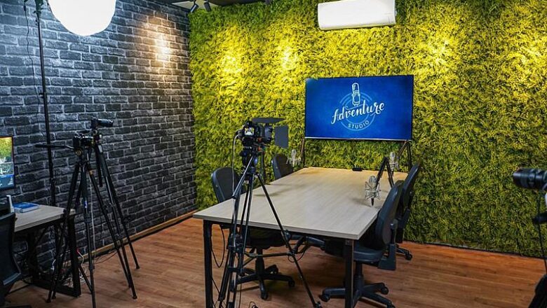 Adventure Studio: a produtora que transformou criatividade em movimento em Maringá