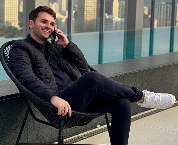 Bruno Lessio Casagrande: o jovem empresário que está redefinindo a gestão e o crescimento de negócios no Brasil