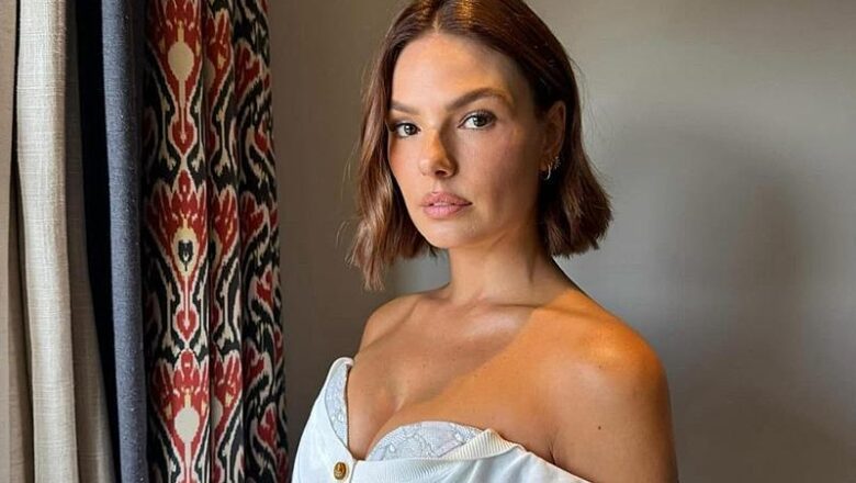 Após casamento dos sonhos, Isis Valverde investe em protocolo exclusivo da JK Estética Avançada para curtir a lua de mel com corpo tonificado