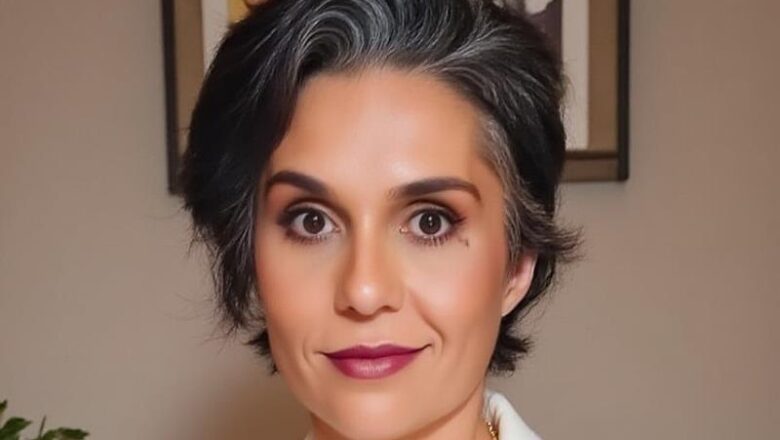 Conheça Rebeca Alvarenga, a psicóloga especialista em ajudar mulheres a viverem com mais leveza emocional