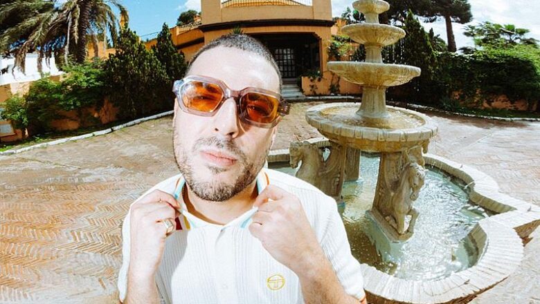 Solarrio retorna com o animado novo single  “Spin Around”