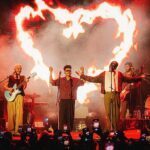 Os Garotin celebra um ano do álbum de estreia vencedor do Grammy Latino, “Os Garotin de São Gonçalo”