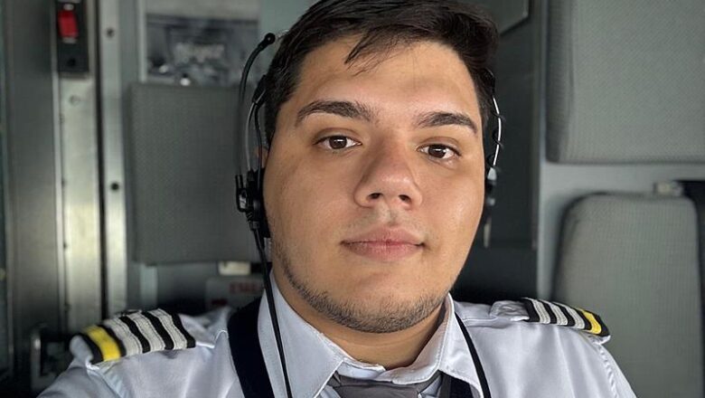Gustavo Lucarelli: o profissional que a aviação moderna precisa