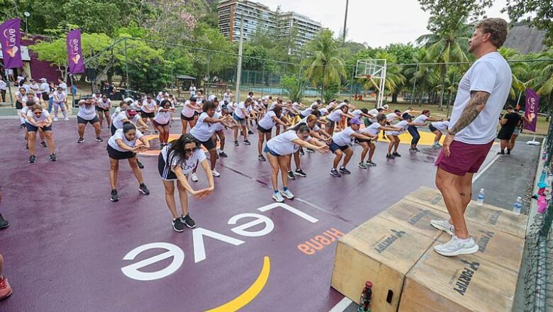 Leve Saúde realiza evento gratuito nesse sábado (10) para celebrar o Dia das Mães