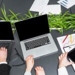 Pesquisa revela que startups e multinacionais priorizam notebooks de última geração para equipes mais produtivas