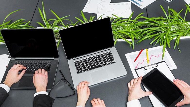 Pesquisa revela que startups e multinacionais priorizam notebooks de última geração para equipes mais produtivas