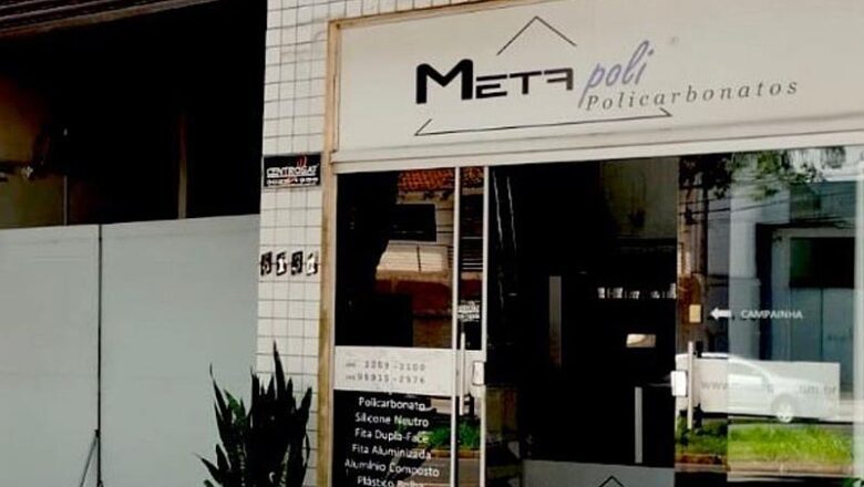Metapoli Policarbonato se destaca em Maringá com coberturas de alto padrão em policarbonato e térmicas