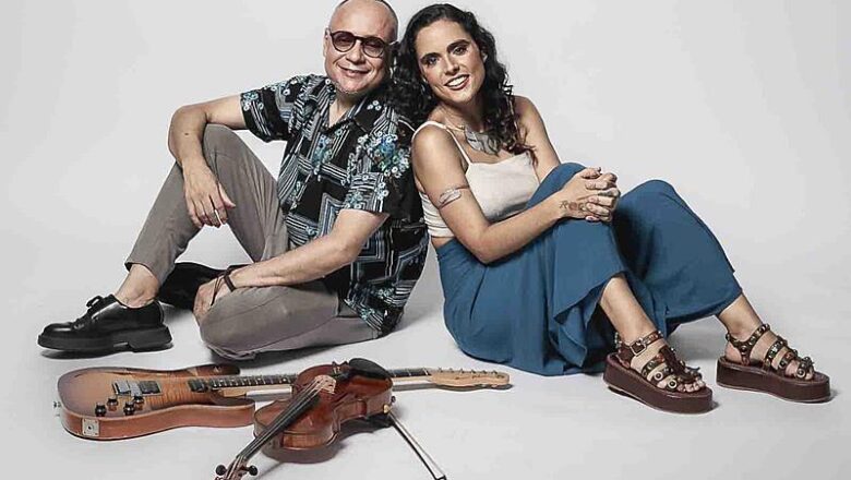 Discípulos de Hermeto Pascoal, Carol Panesi e Fábio Leal celebram a riqueza e a diversidade da MPB no EP Duo Repicado