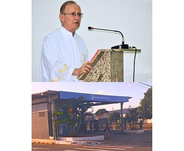 Padre italiano Francisco Nisoli recebe homenagem por sua atuação social na região Oeste de Goiânia